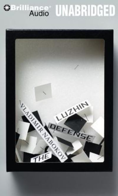 Cover for Mel Foster · The Luzhin Defense (CD) (2013)