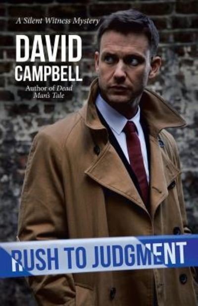 Cover for David Campbell · Rush to Judgment (Paperback Bog) (2017)