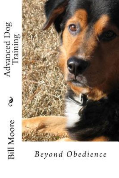 Cover for Bill Moore · Beyond Obedience - Advanced Dog Training (Pocketbok) (2013)