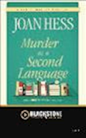 Cover for Joan Hess · Murder as a Second Language (N/A) (2013)