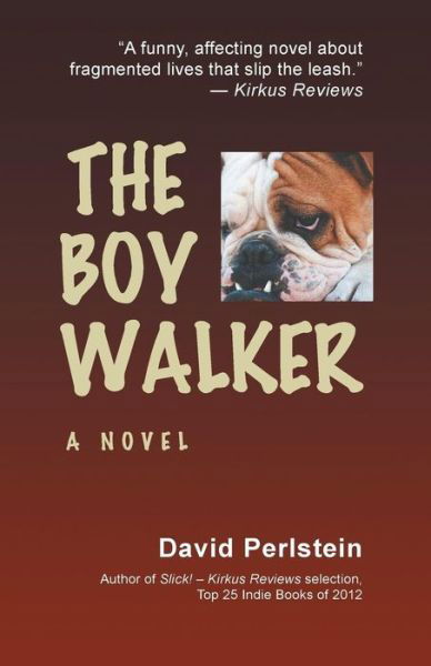 Cover for David Perlstein · The Boy Walker (Paperback Book) (2013)