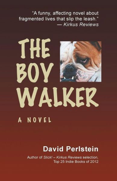 The Boy Walker - David Perlstein - Books - iUniverse - 9781491714096 - November 21, 2013