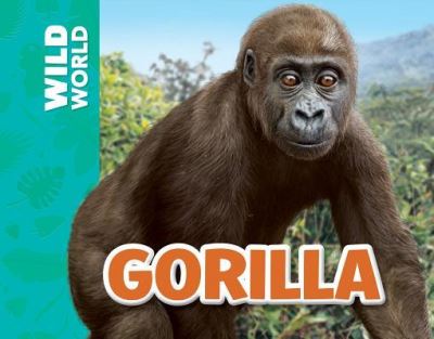 Cover for Meredith Costain · Gorilla (Paperback Book) (2016)