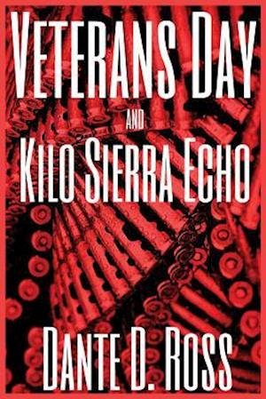 Cover for Dante D Ross · Veterans Day (Paperback Book) (2014)