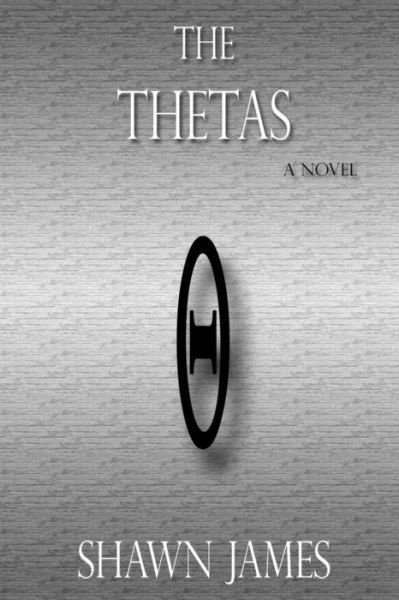 Cover for Shawn James · The Thetas (Paperback Bog) (2014)