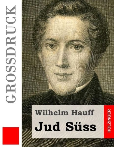 Cover for Wilhelm Hauff · Jud Suss (Pocketbok) (2014)