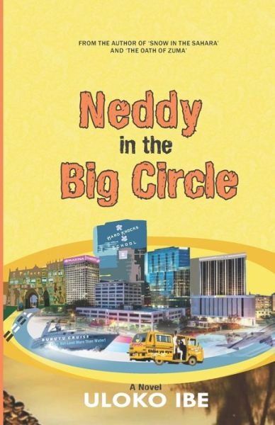 Cover for Uloko Ibe · Neddy in the Big Circle (Paperback Book) (2016)