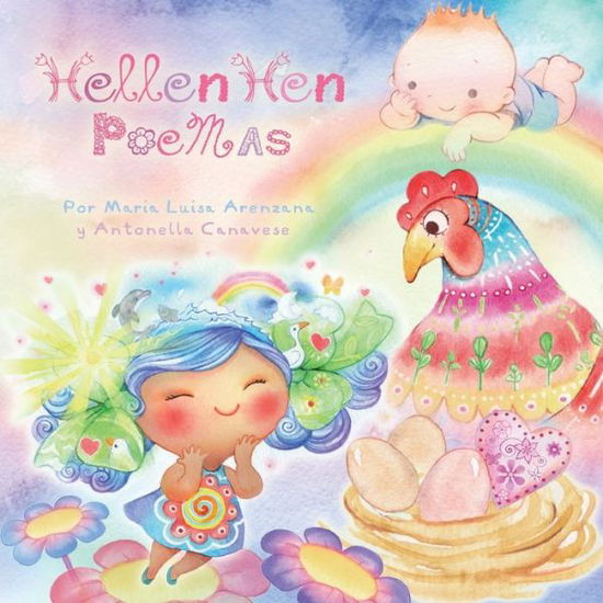 Cover for Maria Luisa Arenzana · Hellen Hen Poemas (Pocketbok) (2015)