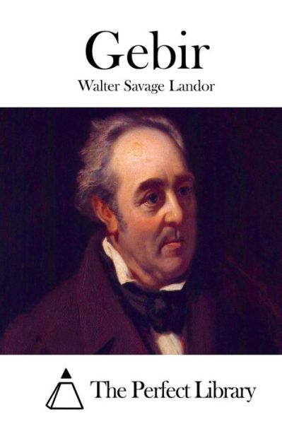 Cover for Walter Savage Landor · Gebir (Pocketbok) (2015)