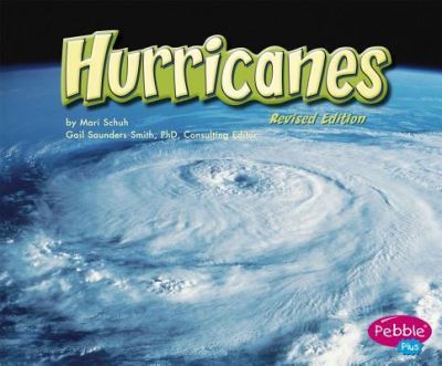 Cover for Mari C Schuh · Hurricanes (Earth in Action) (Paperback Book) (2016)