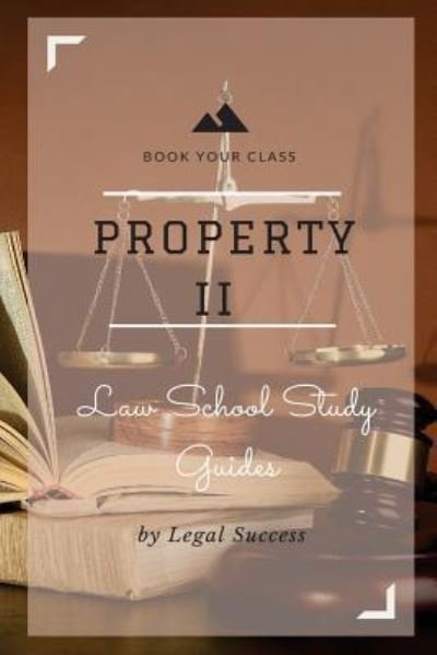 Cover for Legal Success · Law School Study Guides (Paperback Book) (2015)