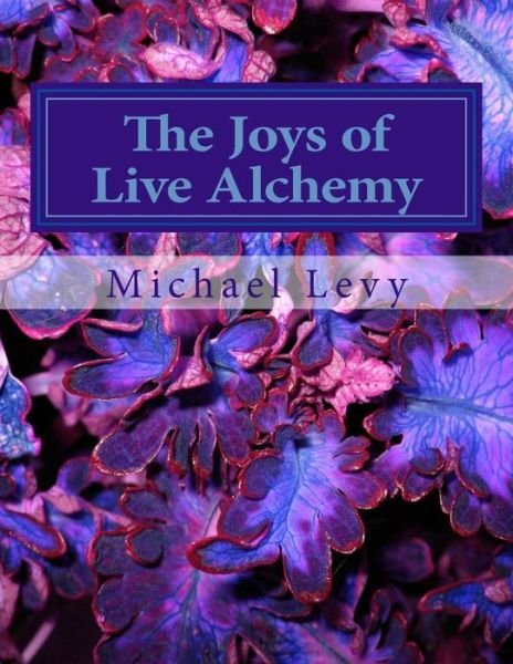 Cover for Michael Levy · The Joys of Live Alchemy (Taschenbuch) (2015)