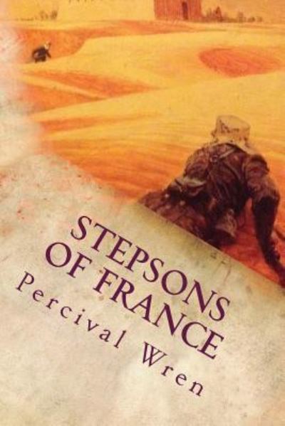 Cover for P C Wren · Stepsons of France (Paperback Book) (2015)