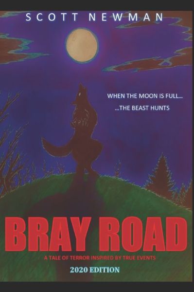 Cover for Scott Newman · Bray Road (Paperback Book) (2017)