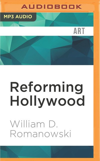 Cover for Eric Martin · Reforming Hollywood (CD) (2016)