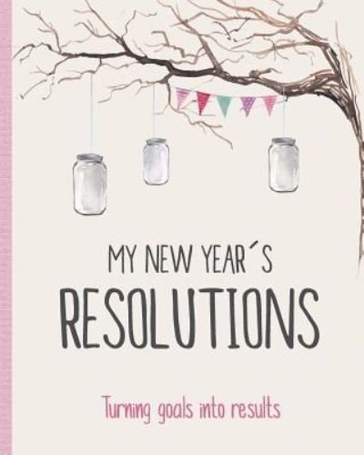 Cover for Barcelover · My New Years Resolutions. Turning goals into results (Pocketbok) (2015)