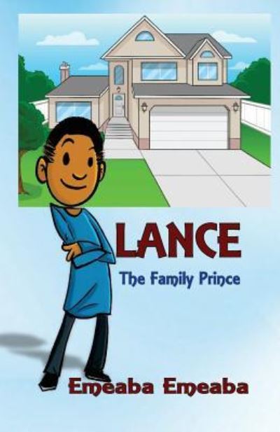 Cover for Emeaba Emeaba · Lance (Paperback Book) (2015)