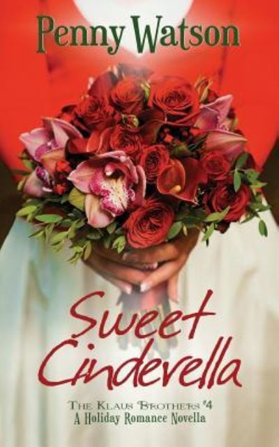 Cover for Penny Watson · Sweet Cinderella (Paperback Book) (2016)