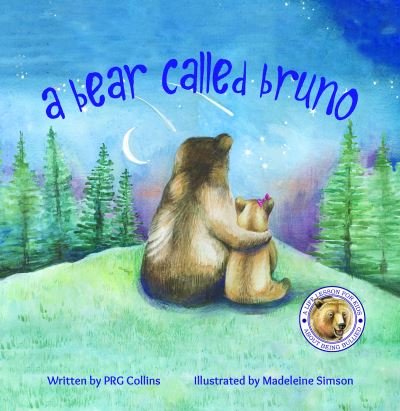 Cover for PRG Collins · A Bear Called Bruno (Paperback Book) (2020)