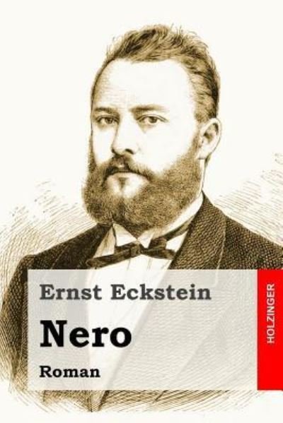 Cover for Ernst Eckstein · Nero (Paperback Book) (2016)