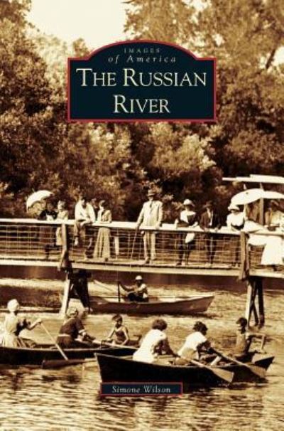 Cover for Simone Wilson · Russian River (Hardcover Book) (2003)