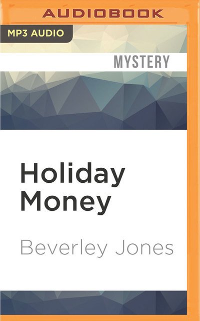 Cover for Jilly Bond · Holiday Money (CD) (2016)