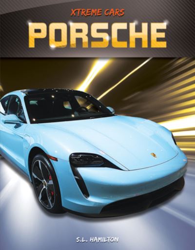 Cover for Abdo Publishing Company · Porsche (Hardcover Book) (2022)