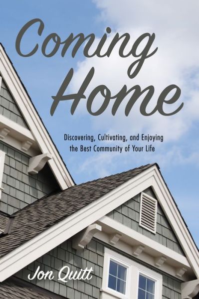 Cover for Jon Quitt · Coming Home (Paperback Book) (2019)