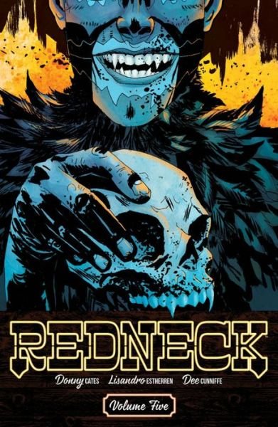 Cover for Donny Cates · Redneck Volume 5 - REDNECK TP (Paperback Book) (2021)