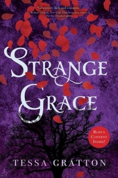 Cover for Tessa Gratton · Strange Grace (Book) (2019)