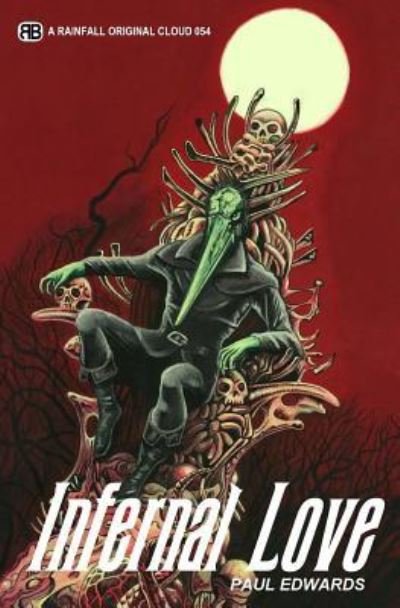 Cover for Paul Edwards · Infernal Love (Paperback Book) (2016)