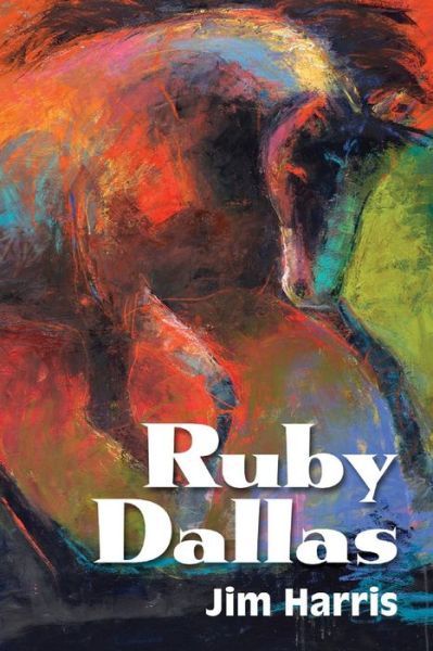 Cover for Jim Harris · Ruby Dallas (Paperback Book) (2019)