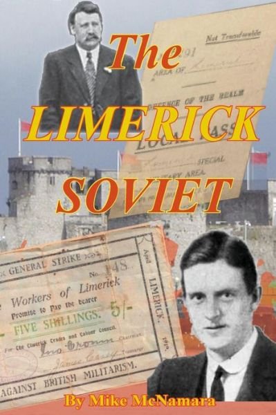 Cover for M G McNamara · The Limerick Soviet (Paperback Book) (2017)
