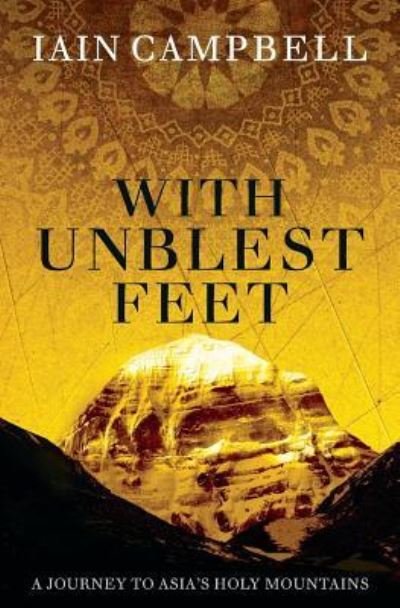 Cover for Iain Campbell · With Unblest Feet (Paperback Book) (2017)