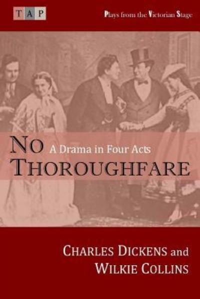 No Thoroughfare - Dickens - Books - Createspace Independent Publishing Platf - 9781546720096 - May 15, 2017