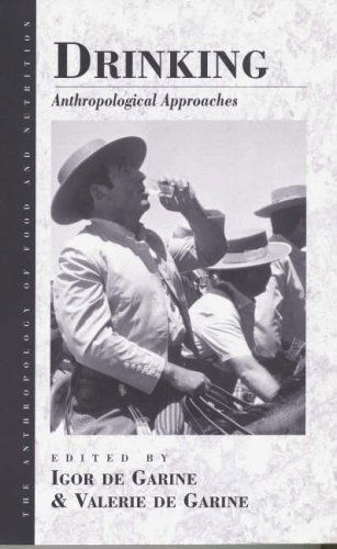 Cover for Valerie De Garine · Drinking: Anthropological Approaches - Anthropology of Food &amp; Nutrition (Hardcover Book) (2001)