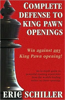 Cover for Eric Schiller · Chess books: Complete Def. King Pawn Open (Book) (2005)