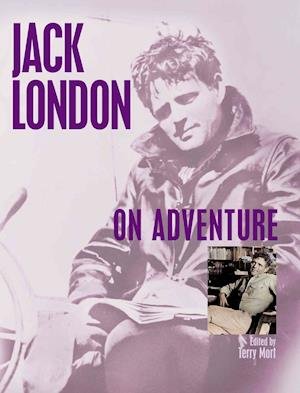 Cover for Jack London · Jack London on Adventure - On (DIV) (2005)