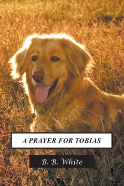 Cover for B. B. White · A Prayer for Tobias (Book) (2017)