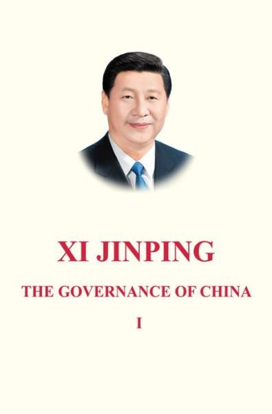 Cover for Xi Jinping · Xi Jinping: The Governance of China Volume 1: [English Language Version] (Pocketbok) (2015)
