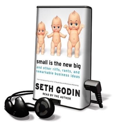 Cover for Seth Godin · Small Is the New Big (N/A) (2007)