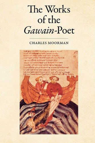 Cover for Charles Moorman · The Works of the Gawain-Poet (Paperback Book) (1977)
