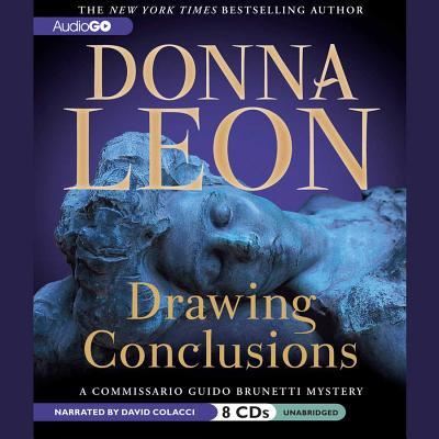 Cover for Donna Leon · Drawing Conclusions (CD) (2011)