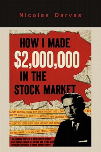 Cover for Nicolas Darvas · How I Made $2,000,000 in the Stock Market (Paperback Book) (2011)