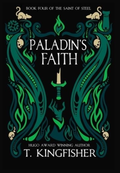 Cover for Paladin's Faith (Book) (2023)