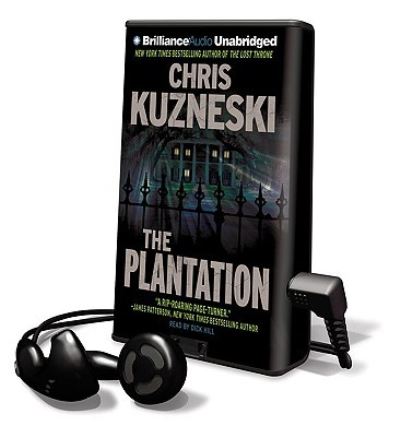 Cover for Chris Kuzneski · The Plantation (N/A) (2009)