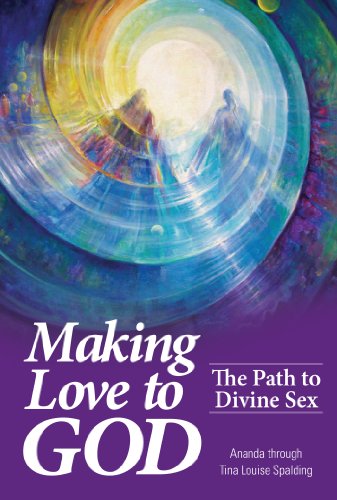 Cover for Tina Louise Spalding · Making Love to God (Paperback Book) (2013)