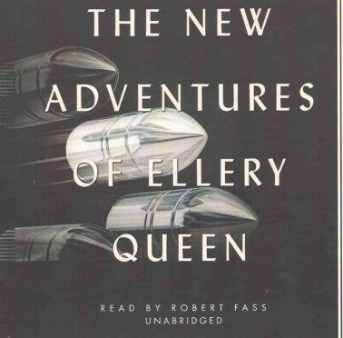 The New Adventures of Ellery Queen Lib/E - Ellery Queen - Musikk - Blackstone Publishing - 9781624604096 - 1. desember 2015