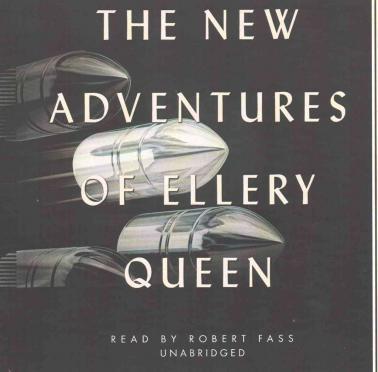 The New Adventures of Ellery Queen Lib/E - Ellery Queen - Music - Blackstone Publishing - 9781624604096 - December 1, 2015