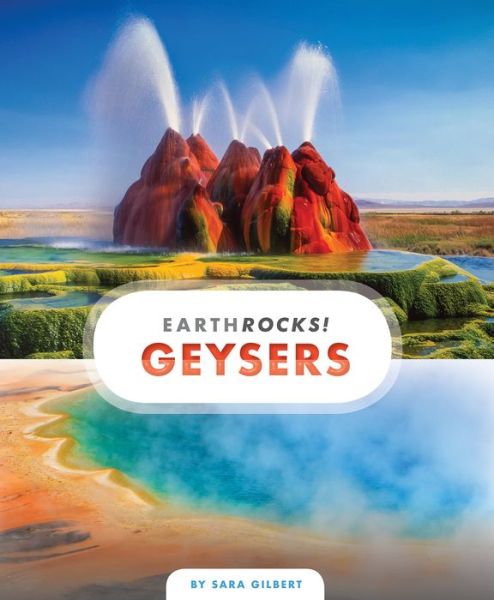 Cover for Sara Gilbert · Geysers (Book) (2018)